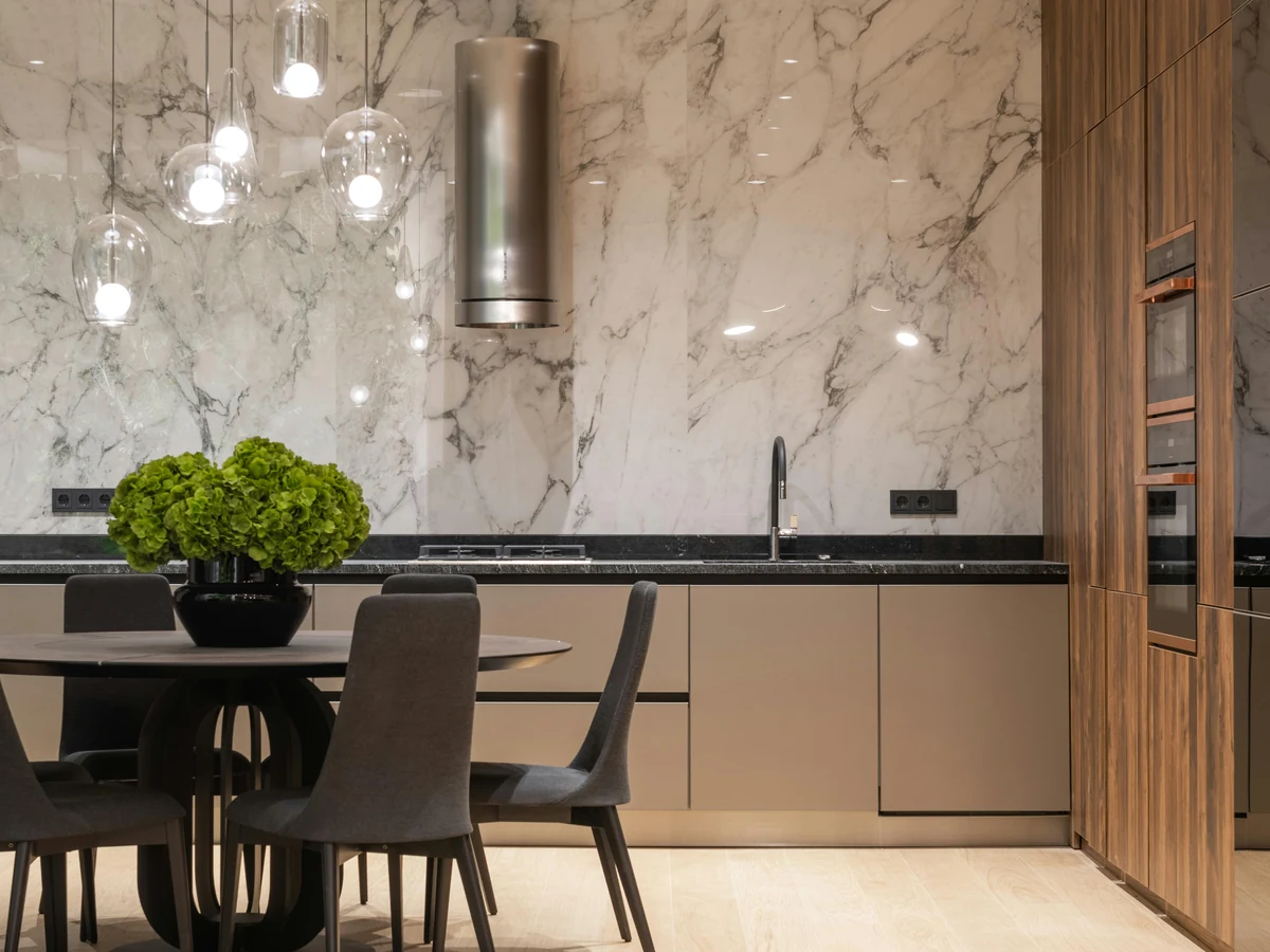 Kitchen Painting White Kitchen Wood by Barnstaple Decorators